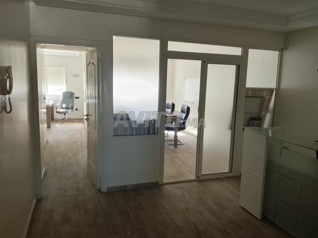 Bureau 118m2 bien aménagé à Belvédère - 2