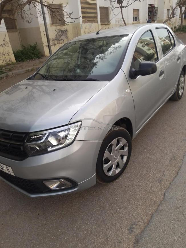 dacia logan mobile 2019