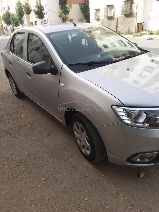 dacia logan mobile 2019