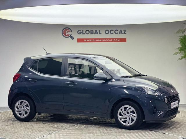 Hyundai i10 Essence Automatique 2022 à Salé - 2