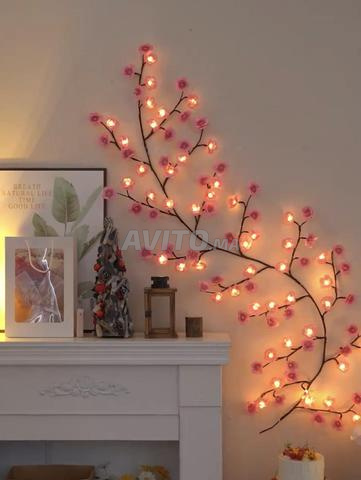 led cherry blossom lights 1,60m 72 bulbs 