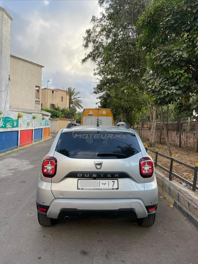 Dacia Duster 2021 automatique 