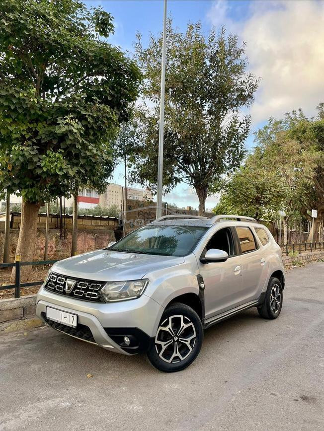 Dacia Duster 2021 automatique 