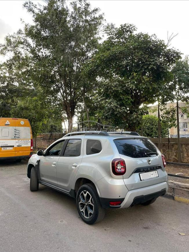 Dacia Duster 2021 automatique 