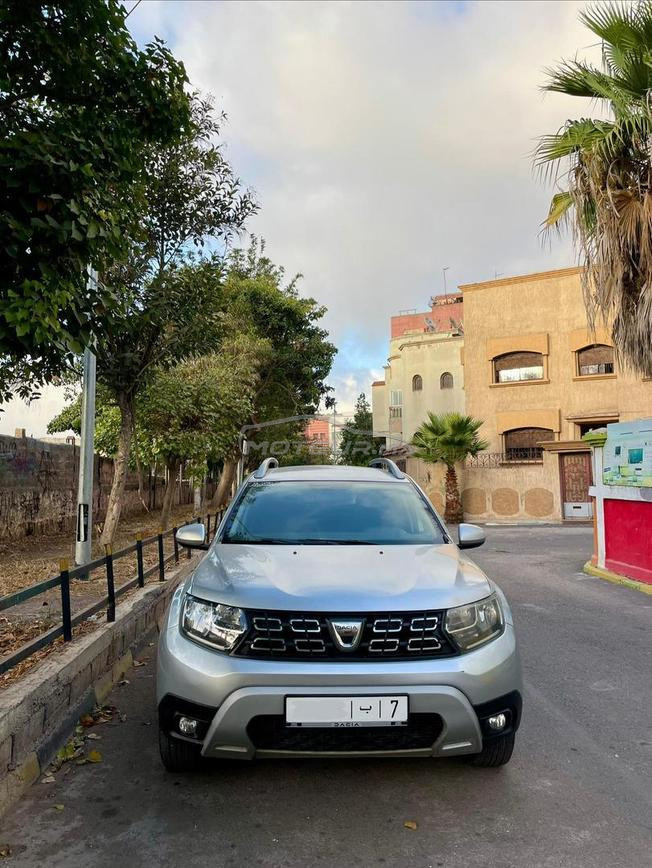Dacia Duster 2021 automatique 