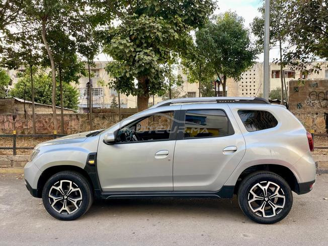 Dacia Duster 2021 automatique 