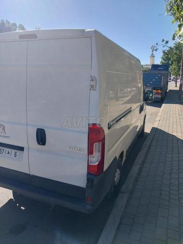 Peugeot Boxer Diesel Manuelle 2015 à Fès - 2