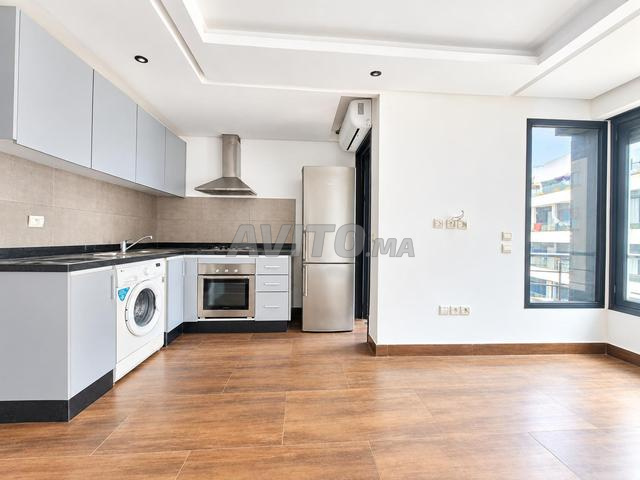 Appartement à vendre 35 m² à Casablanca - 2