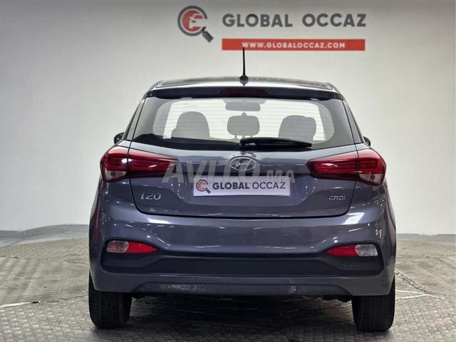 Hyundai i20 Diesel Manuelle 2021 à Salé - 2