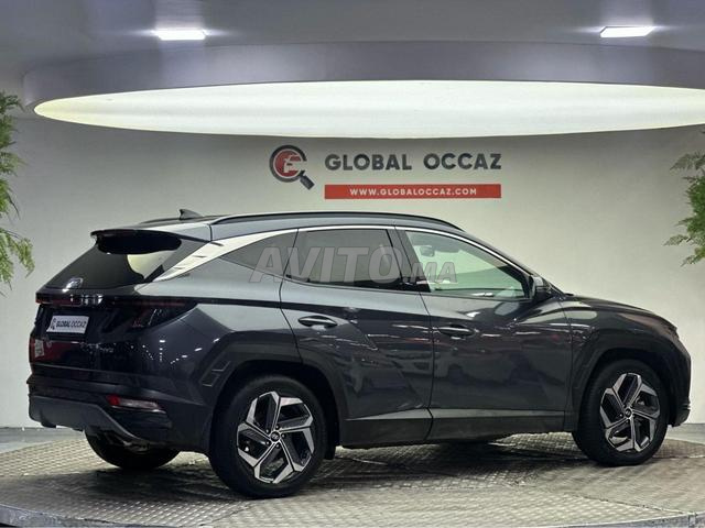 Hyundai Tucson Hybride Automatique 2023 à Salé - 2