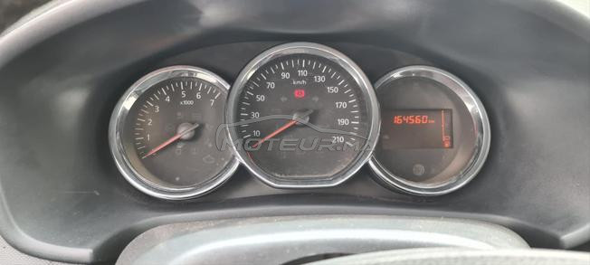 Dacia Logan Diesel Manuelle 2015 à Taroudant