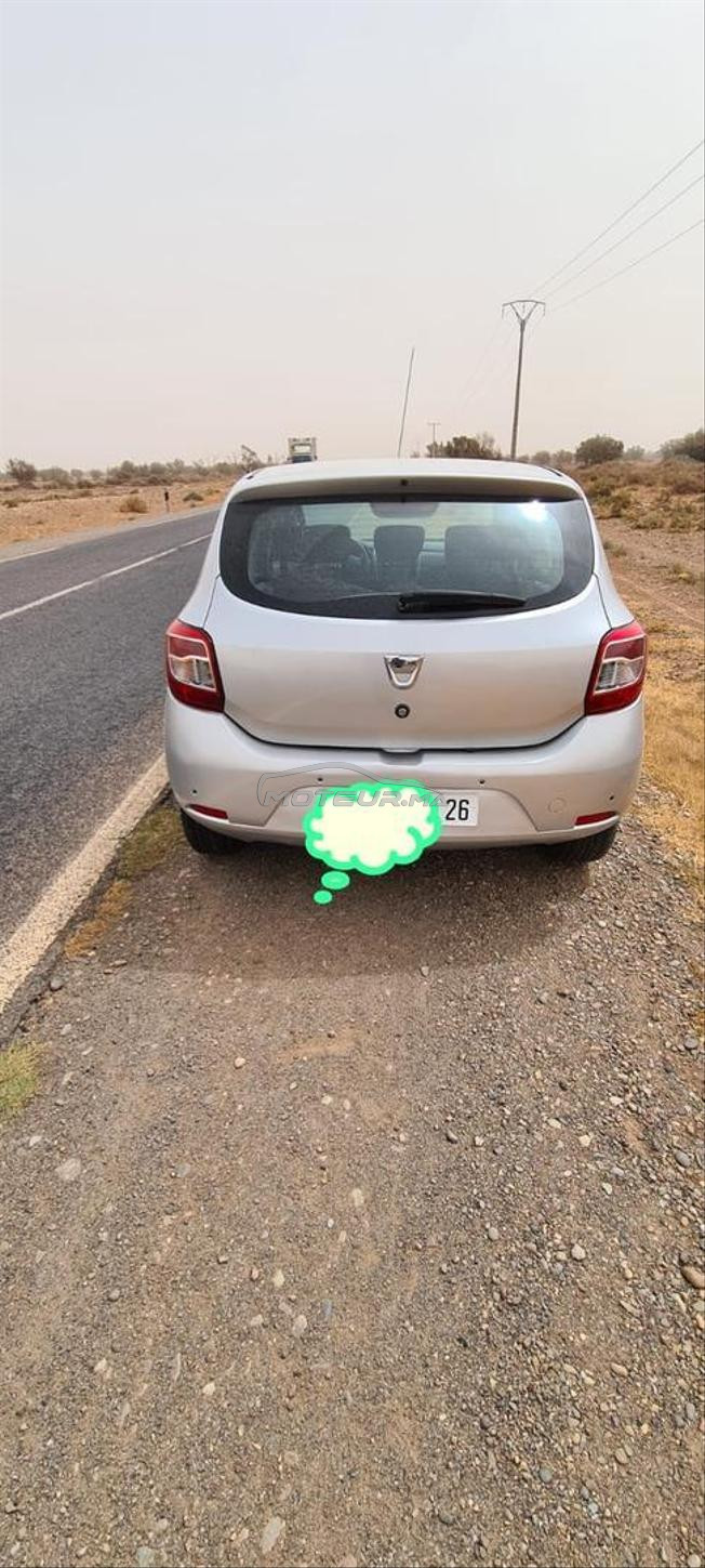 Dacia Logan Diesel Manuelle 2015 à Taroudant