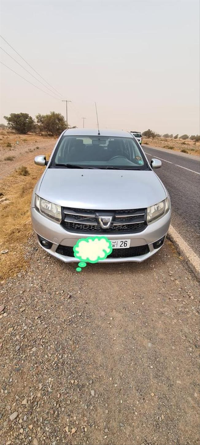 Dacia Logan Diesel Manuelle 2015 à Taroudant