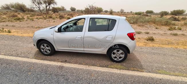 Dacia Logan Diesel Manuelle 2015 à Taroudant
