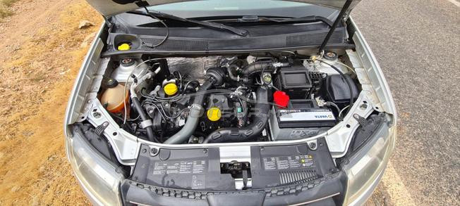 Dacia Logan Diesel Manuelle 2015 à Taroudant