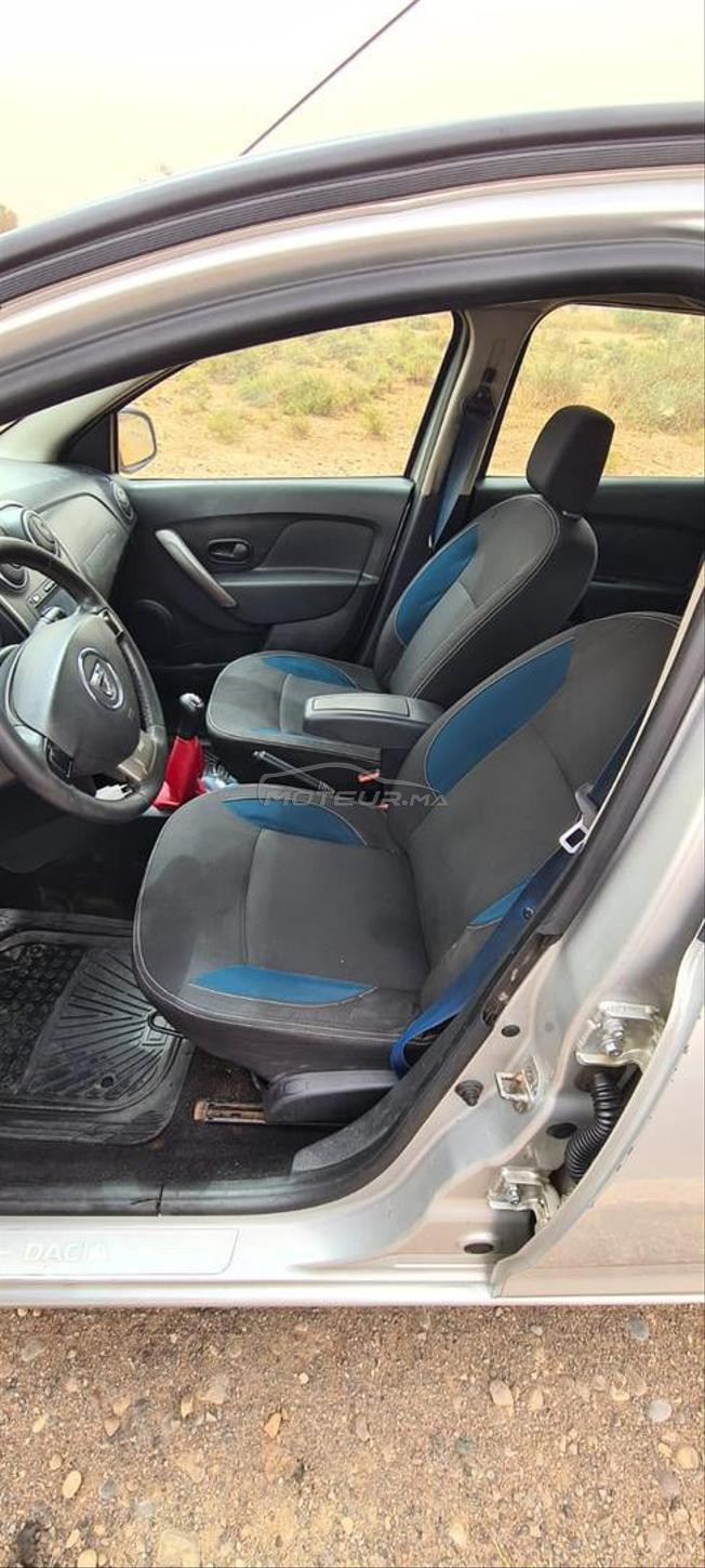 Dacia Logan Diesel Manuelle 2015 à Taroudant