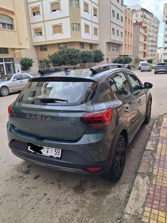 Sandero Stepway Extreme