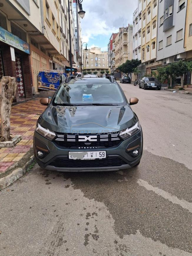 Sandero Stepway Extreme