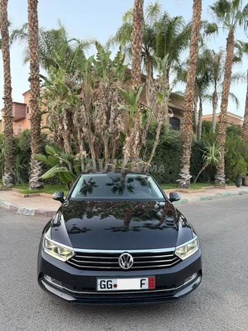 Volkswagen Passat Diesel Automatique 2018 - 2