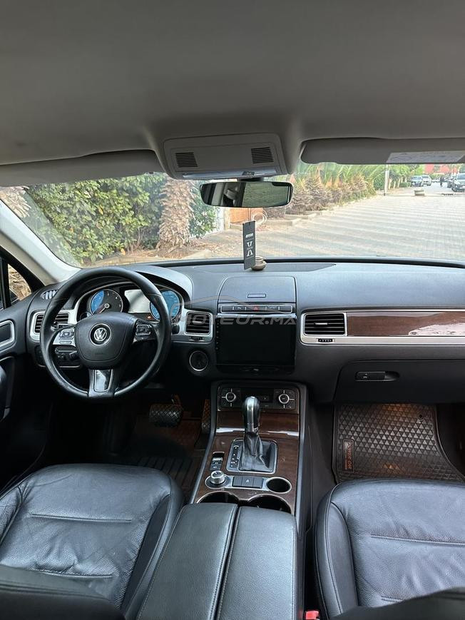 VW TOUAREG 2017 PULLMAN