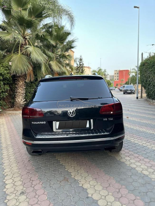 VW TOUAREG 2017 PULLMAN