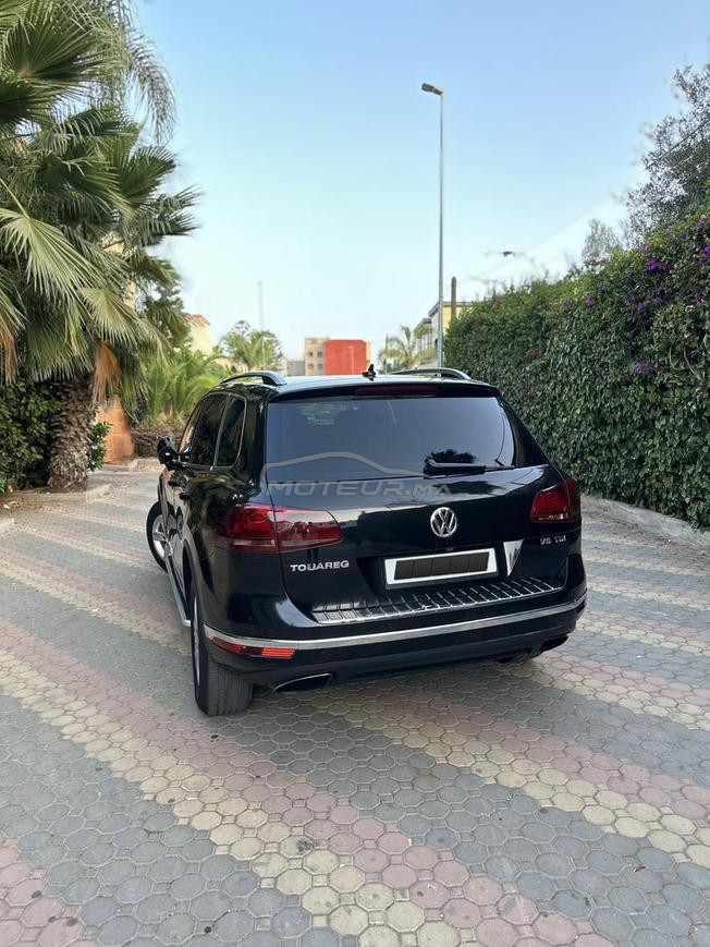 VW TOUAREG 2017 PULLMAN