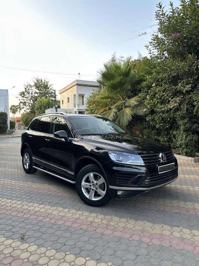 VW TOUAREG 2017 PULLMAN