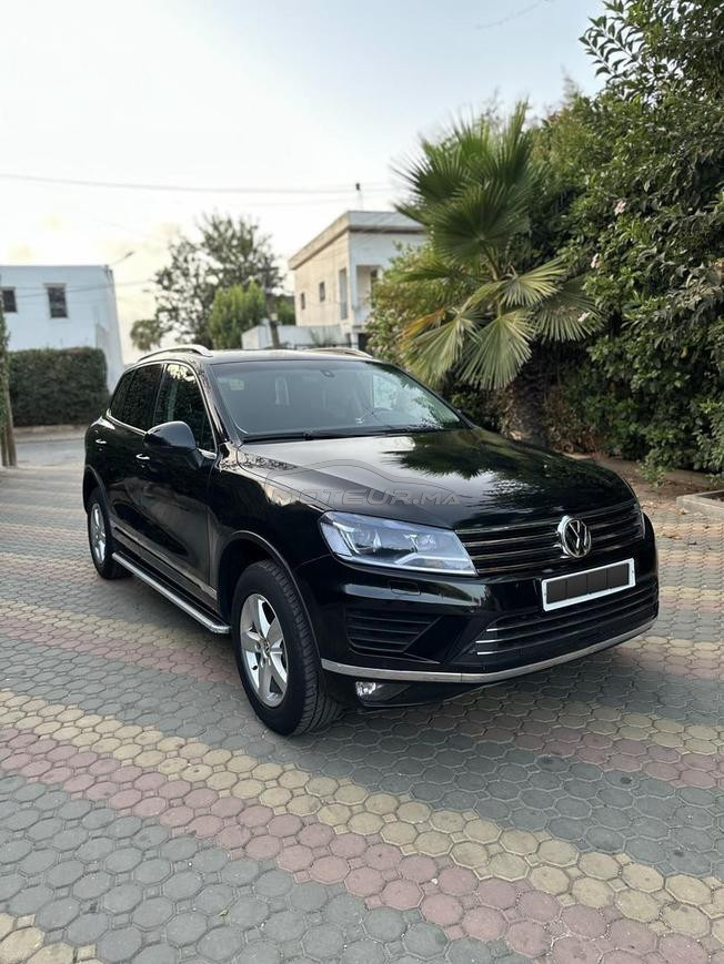 VW TOUAREG 2017 PULLMAN
