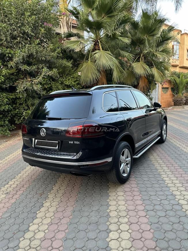 VW TOUAREG 2017 PULLMAN