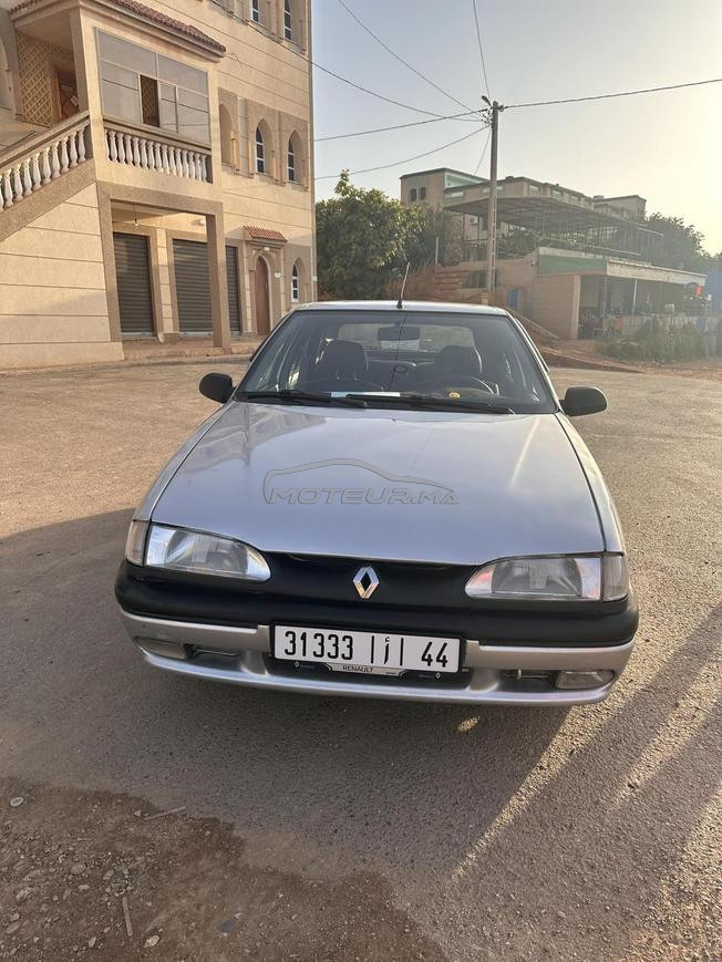 Reunalt 19 model 1995 Diwana 2007