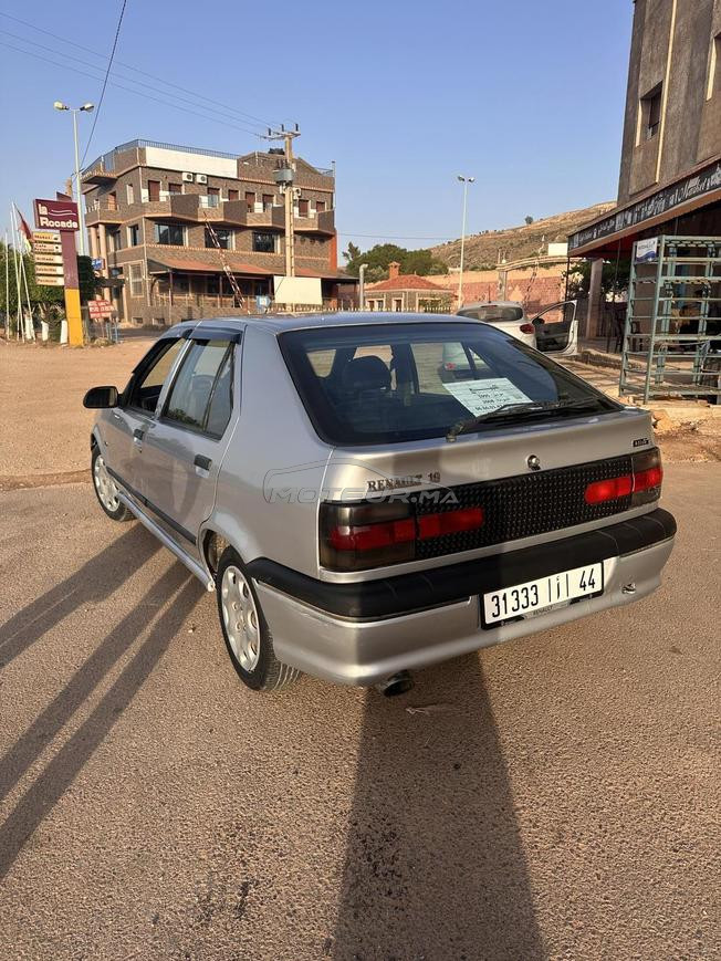 Reunalt 19 model 1995 Diwana 2007
