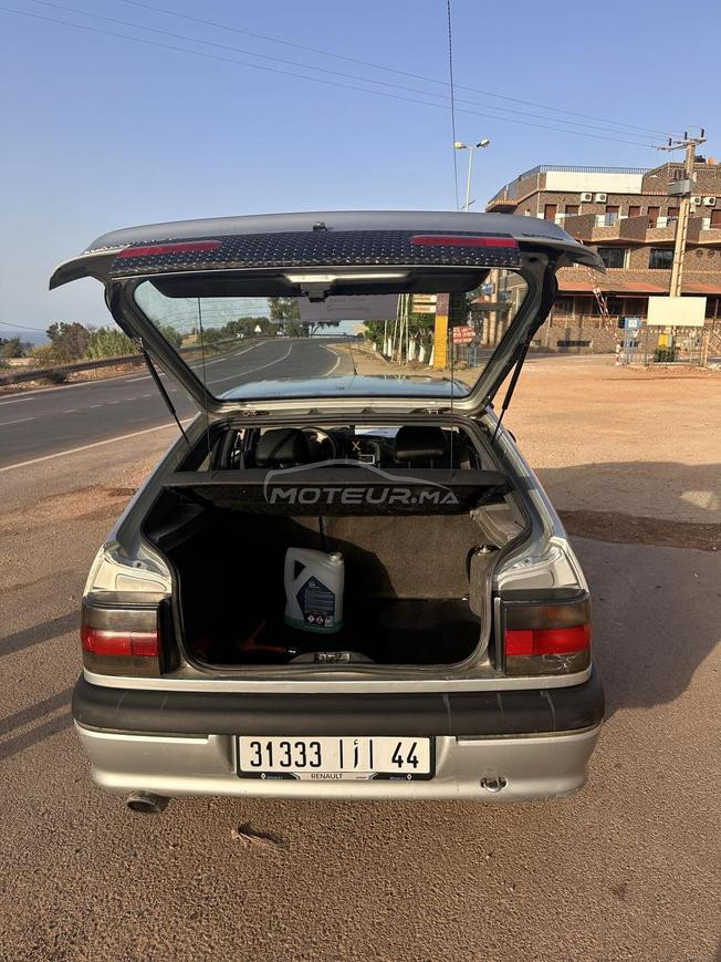 Reunalt 19 model 1995 Diwana 2007