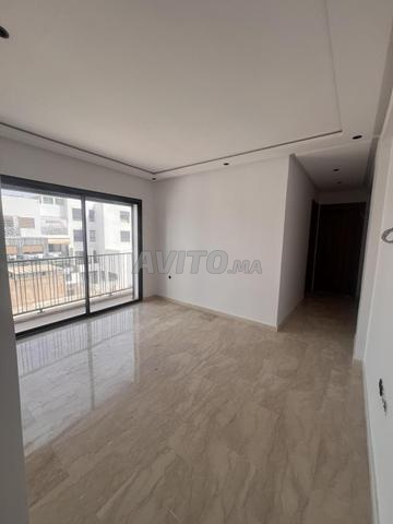 Appartement neuf à vendre 57m² à Casablanca