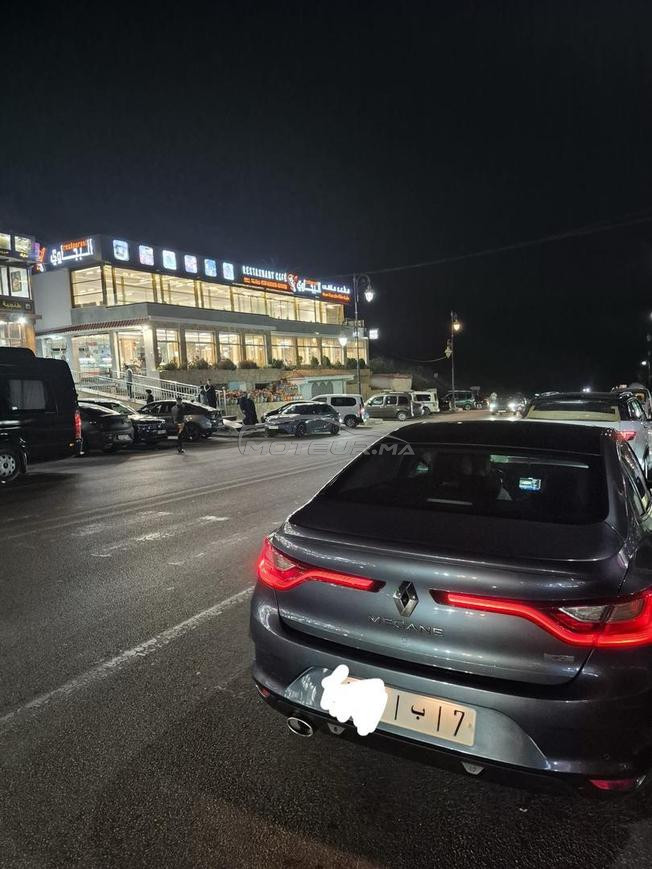 Renault Megane sedane toute options 