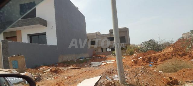 Terrain villa 280m2 Salé Jadida - 2