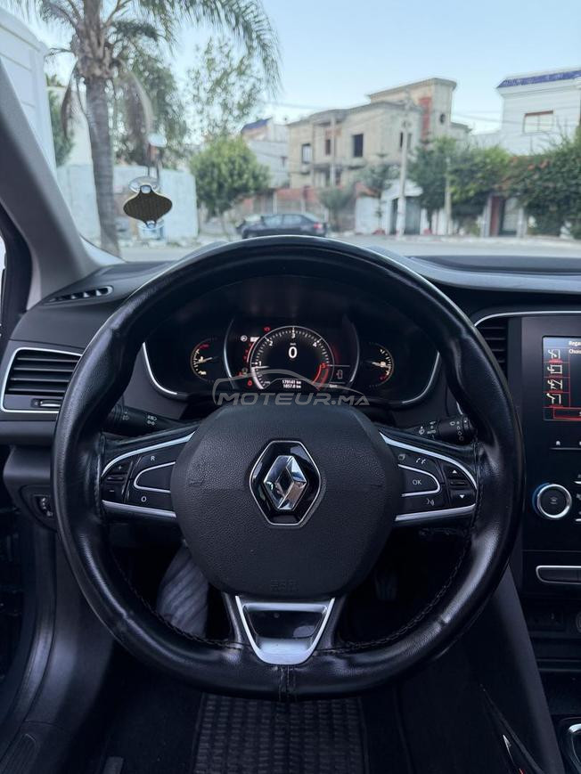 Renault Megane sedane toute options 