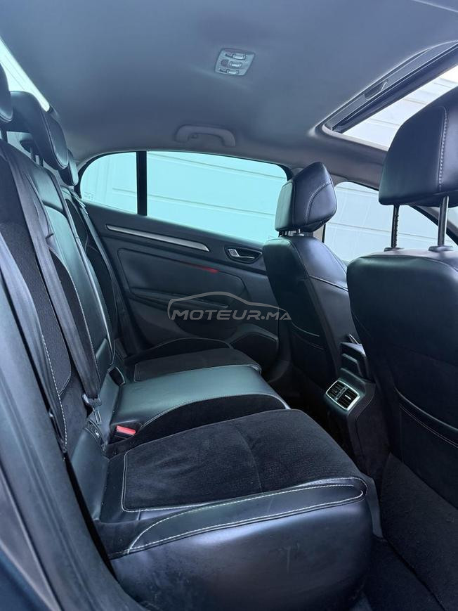 Renault Megane sedane toute options 