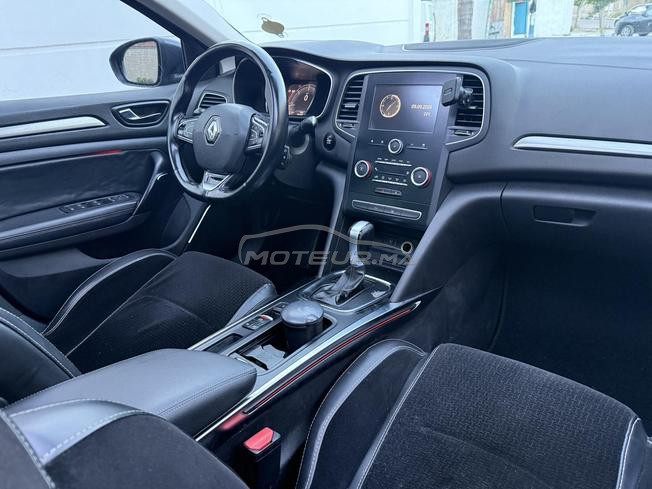 Renault Megane sedane toute options 