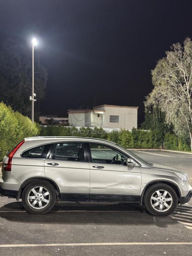 Honda CRV Diesel 2007