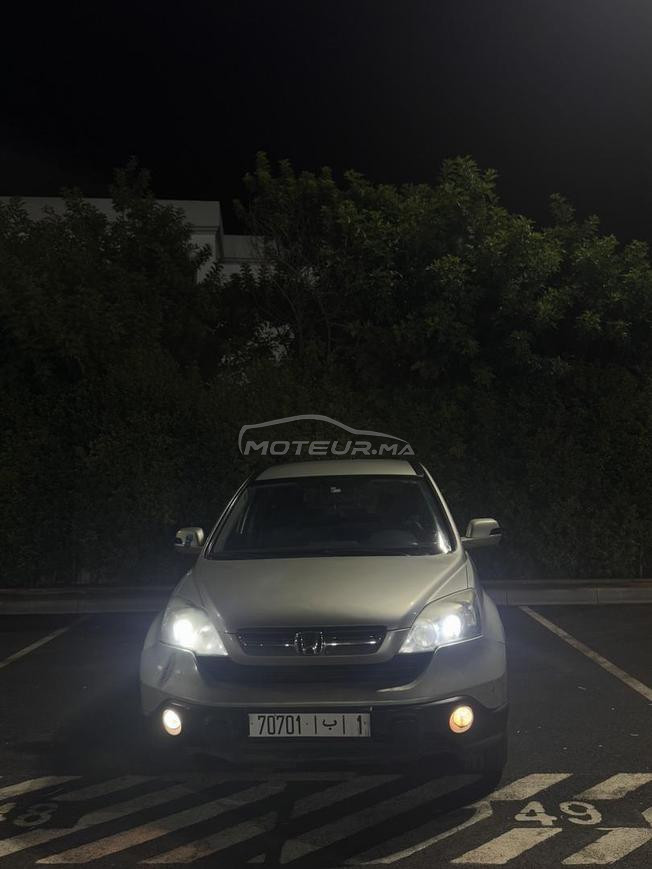 Honda CRV Diesel 2007