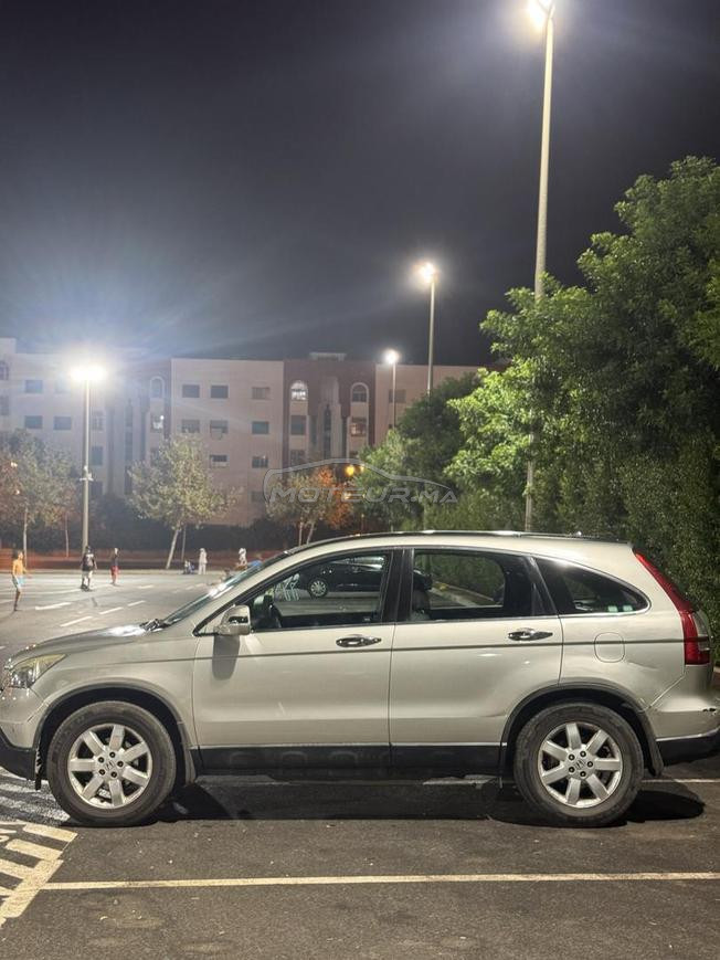 Honda CRV Diesel 2007