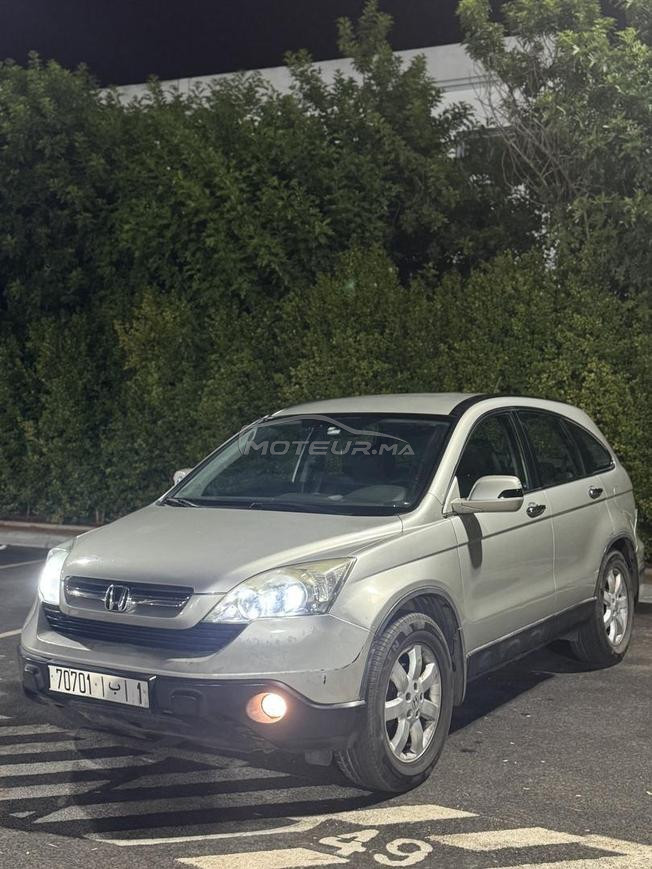 Honda CRV Diesel 2007