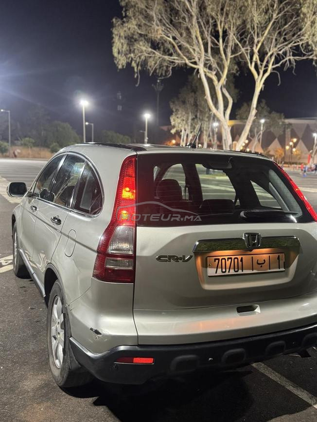 Honda CRV Diesel 2007