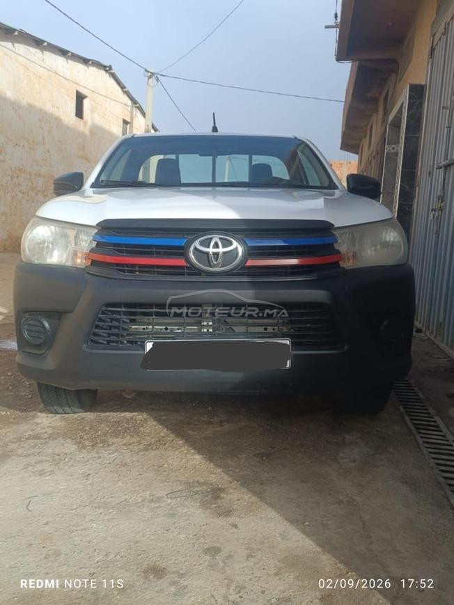 Toyota Hilux 