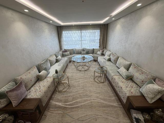 صالون مغربي