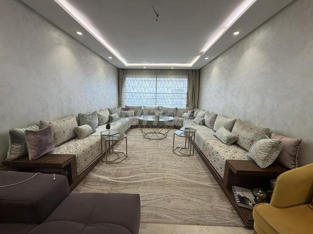 صالون مغربي