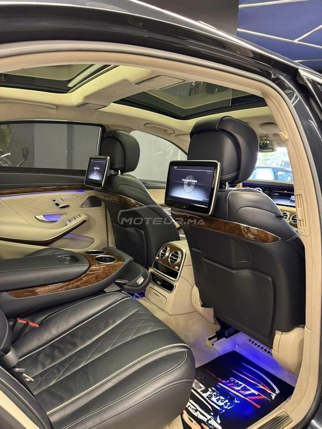 Mercedes-Benz Classe S 350d AMG 2015 - Full Option