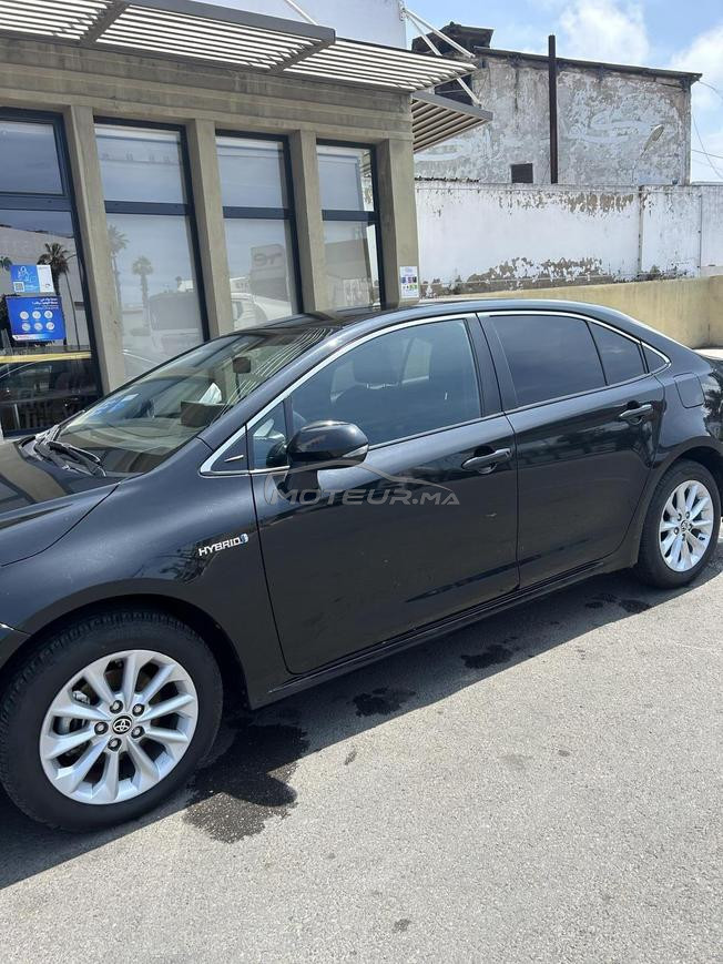 Toyota Corolla Hybride Automatique 2021