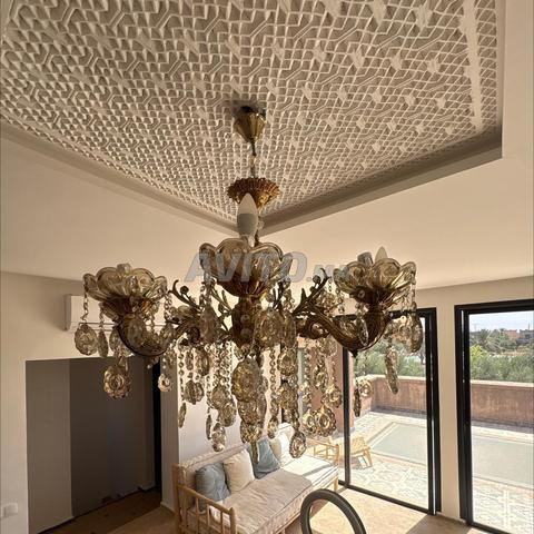 Lustre grand de salon - 2