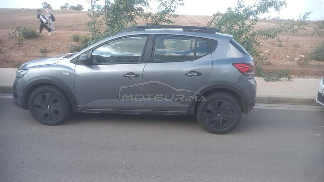 Dacia Sandero Stepway Diesel – 2024 – 110.000 km